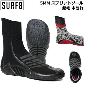 �y SALE / �Z�[�� �z�y �������� �z 25-26 SURF8 5mm �X�v���b�g�\�[�� �u�[�c �N�� ������ �T�[�t�G�C�g SPLIT SOLE BOOTS 5MM 85F1GF1 ���ԋN�� NANORED �O���t�F���u���b�N TOE �l�C �T�[�t�B�� 2025 2026 25/26