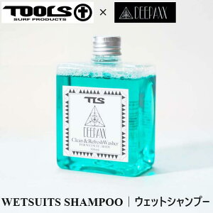 y TLS × DEEPAXX z WETSUITS SHAMPOO c[X fB[pbNX EFbgX[c Vv[ Xz CI  R  L ̂􂦂 }Ch02 T[t T[tB {fB[