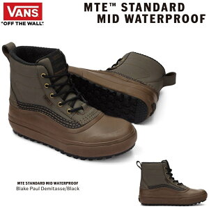 25-26 y VANS z MTE Blake Paul STANDARD MID WATERPROOF oY u[N |[ X^_[h ~bh EH[^[v[t Xm[u[c @Y K bt \[ ~p Xm[  Y j nC