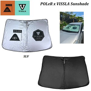 y POLeR x VISSLA z yKiz |[[ × BX  R{[V SUNSHADE TVF[h XP[g{[h T[t Xm[ AEghA ANVX|[c ԗpi J[pi  C