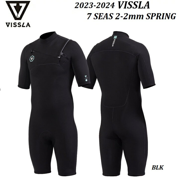 楽天市場】【 日本正規品 】【 メンズ 】2023 VISSLA WETSUITS 7 Seas 