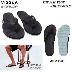 30%It SALE Z[ y{Kizy Y z胂f 2025 VISSLA × INDOSOLE r[`T_ THE ESSNTLS THE FLIP FLOPS BLJ BLACK JADE ubN WFCh BX rX Ch\[ GbZV
