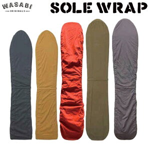 y Wasabi originals / Tr z SOLE WRAP \[bv {[hJo[ {[hP[X \[Jo[ \[K[h LoX Y fB[X Xm[{[h Xm{ SHORT `155cm LONG `165cm SUPER LONG `