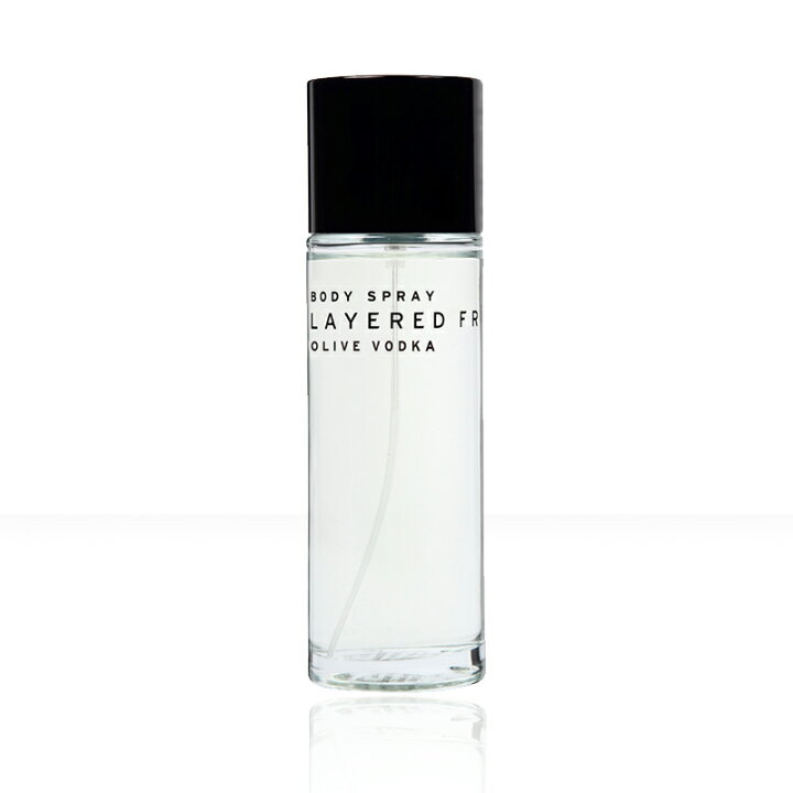楽天市場 レイヤードフレグランス Layered Fragrance ボディスプレー 100ml ミステリアスミックス レモンピール ホワイトムスク ローズ ミュゲ シャンパン フレッシュペア シュガーライチ グレースバニラローズ オリーブウォッカ フレグランス 香水 オーデコロン 楽天市場 レイヤードフレグランス Layered Fragrance ボディスプレー 100ml ミステリアスミックス レモンピール ホワイトムスク ローズ ミュゲ シャンパン フレッシュペア シュガーライチ グレースバニラローズ オリーブウォッカ フレグランス 香水 オーデコロン