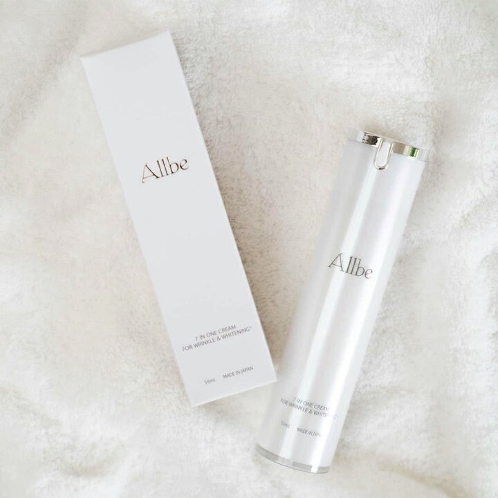 楽天市場】Allbe 7 IN ONE CREAM オールインワンクリーム エイジングケア 化粧水 乳液 美容液 パック アイクリーム ナイトクリーム 化粧下地 敏感肌 美白 シミ くすみ シワ 黒ずみ 引き締め ハリ 保湿 無添加 プラセンタ セラミド ヒアルロン酸 植物エキス : LuAstyle ... 楽天市場】Allbe 7 IN ONE CREAM オールインワンクリーム エイジングケア 化粧水 乳液 美容液 パック アイクリーム ナイトクリーム 化粧下地 敏感肌 美白 シミ くすみ シワ 黒ずみ 引き締め ハリ 保湿 無添加 プラセンタ セラミド ヒアルロン酸 植物エキス : LuAstyle ...