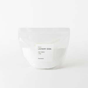 freemom フリーマム ランドリーソーダ 1.2kg/6kg 洗たく剤 洗濯 洗剤 粉末洗剤 洗濯用洗剤 重曹 赤ちゃん 子供 敏感肌 アトピー肌 対策 弱アルカリ性 洗浄剤 タテ型 ドラム式 合成界面活性剤 蛍光