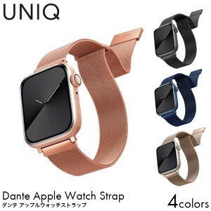 UNIQ DANTE APPLE WATCH MESH STEEL STRAP AbvEHb` Xgbv _e 41/40/38MM Series 11/10(42mm)/9/8/7(41mm)/SE3/SE2/SE/6/5/4(40mm)/3/2/1 45/44/42MM Series 11/SE3/10/9/8/7/6/SE2/SE/5/4 Ή bV XeX fB