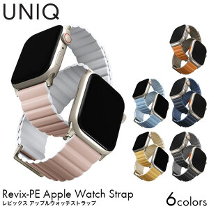 UNIQ REVIX PREMIUM EDITION REVERSIBLE MAGNETIC APPLE WATCH STRAP AbvEHb` Xgbv AXy 41/40/38MM Series 11/10(42mm)/9/8/7(41mm)/SE3/SE2/SE/6/5/4(40mm)/3/2/1 45/44/42MM Series 11/SE3/10/9/8/7/6/SE2/SE/5/4 Ή fB[