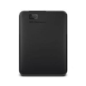 �E�G�X�^���f�W�^��(Western Digital) WD �|�[�^�u��HDD USB3.0 �u���b�N WD Elements Portable �O�t���n�[�h�f�B�X�N