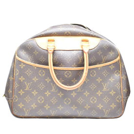 LOUIS VUITTON ルイヴィトン モノグラム ドーヴィル M47270 レディース ハンドバッグ【中古】【送料無料】【バッグ】