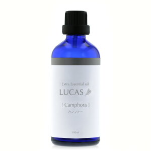 Jt@[ GbZVICytbVAbNXAXgXyz VRR100% Camphor  LUCAS JX̐ A} NY