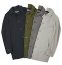 【国内正規品】【SALE 30】S/S 新作 HERNO ( ヘルノ ) / 3レイヤーストレッチ / ナイロン バルカラー コート【9404.グレージュ/94...
