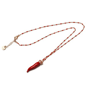 �W�F���o / GERBA / �l�b�N���X�y�z���C�g/�^�[�R�C�Y/���b�h/�u���b�N�z