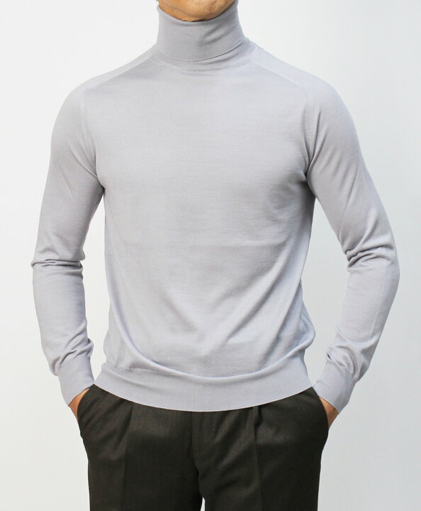 楽天市場】クルチアーニ / Cruciani / タートルネック ハイゲージ  