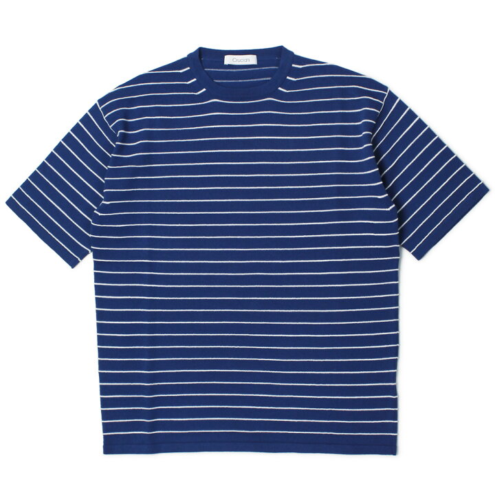 楽天市場】クルチアーニ / Cruciani / クルーネック ニット Tシャツ 