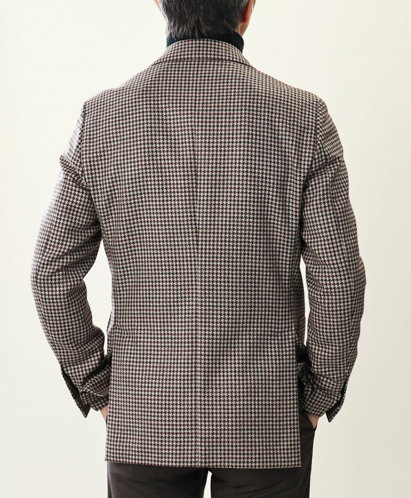 楽天市場】ラルディーニ / LARDINI / ジャケット / ADVANCE / ウール  