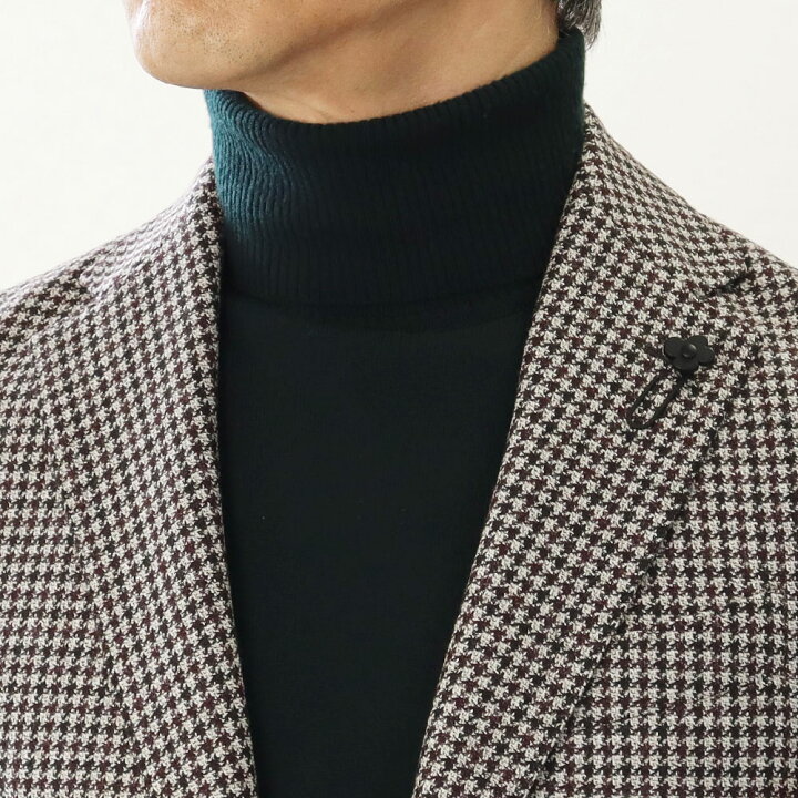 楽天市場】ラルディーニ / LARDINI / ジャケット / ADVANCE / ウール  