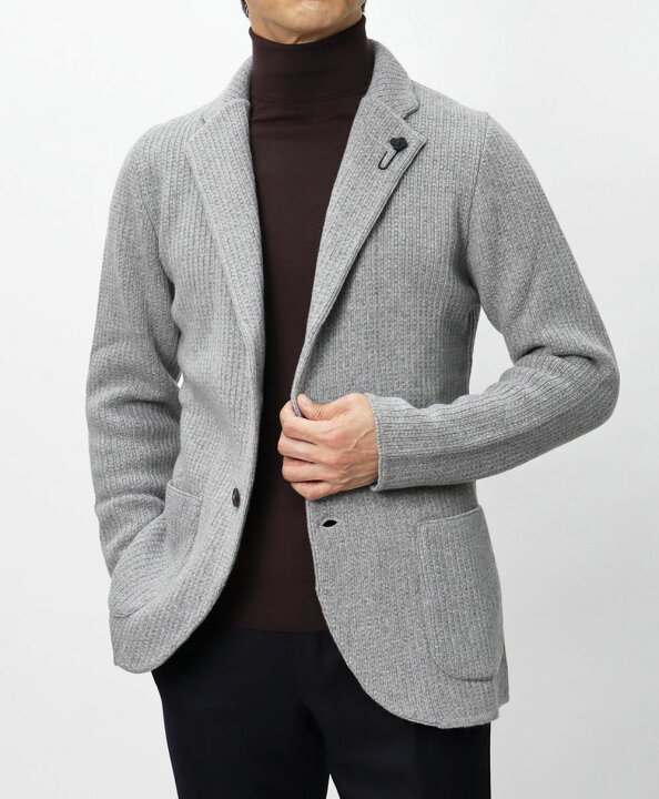 楽天市場】ラルディーニ / LARDINI / カシミヤ 100％ / ニット  