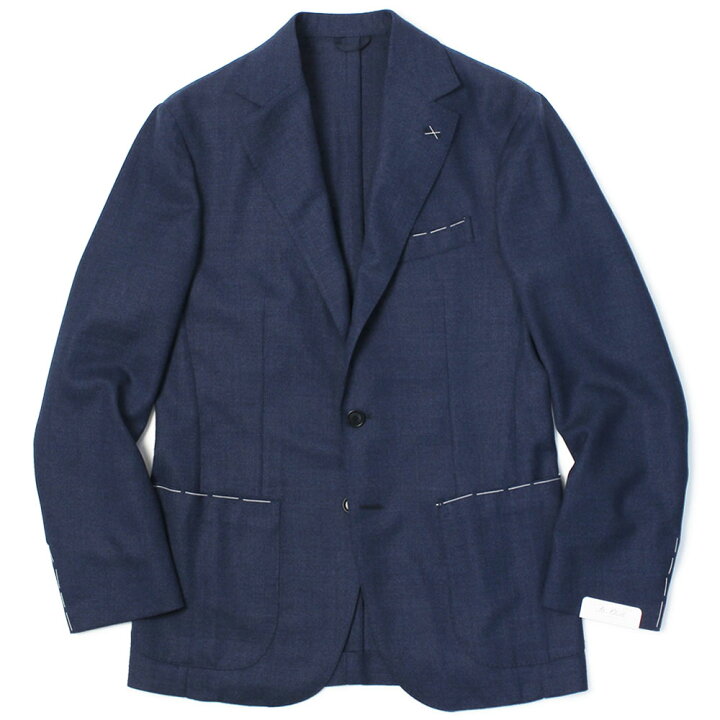 楽天市場】デ ペトリロ / De Petrillo / シングル ジャケット / ウール  