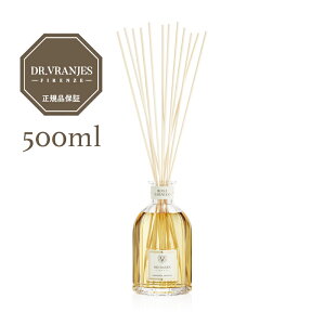 �h�b�g�[���E�����j�G�X / DR. VRANJES / �f�B�t���[�U�[ 500ml�yROSA TABACCO�z