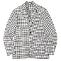 楽天市場】ラルディーニ ジャケット（柄チェック）の通販