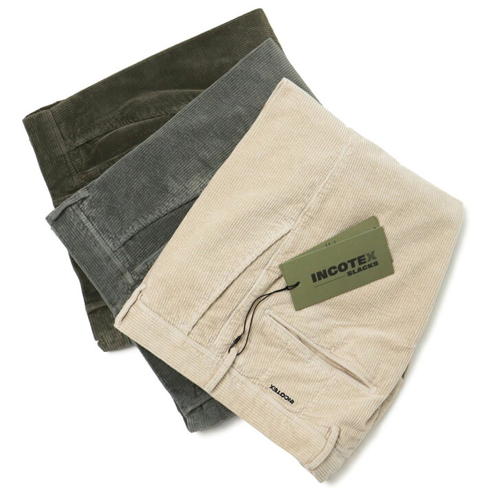 楽天市場】インコテックス スラックス / INCOTEX SLACKS / 100型 ( 旧 