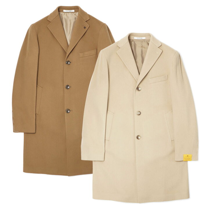 楽天市場】タリアトーレ / TAGLIATORE / チェスター コート / ウール  