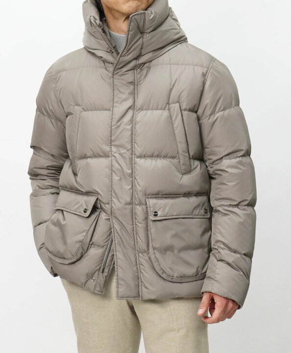 楽天市場】ヘルノ / HERNO / ダウンブルゾン / ポーラテック / POLAR  