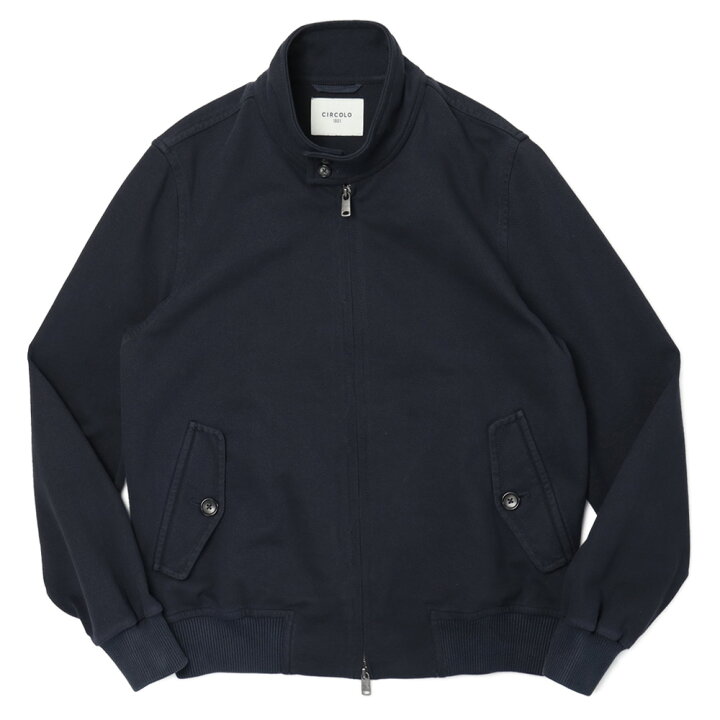 楽天市場】チルコロ 1901 / CIRCOLO 1901 / スタンド ZIP ブルゾン 