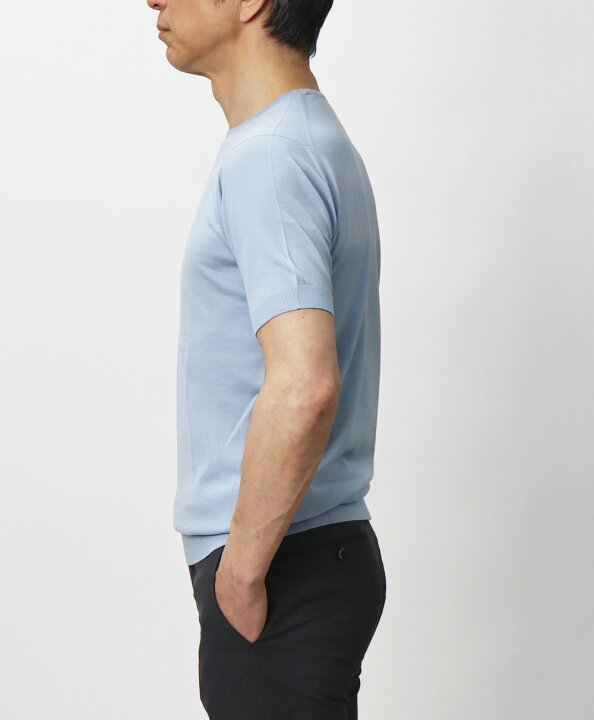 楽天市場】ジョンスメドレー / JOHN SMEDLEY / BELDEN / クルーネック  