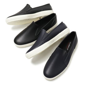 フォックス アンブレラ / FOX UMBRELLAS / ラバー スリップオン / Men's Slip-On 【ネイビー/ブラック】