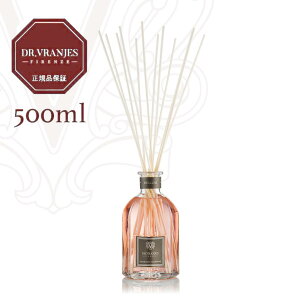�h�b�g�[���E�����j�G�X / DR. VRANJES / �f�B�t���[�U�[ 500ml�yBELLINI�i�׃��[��j�z