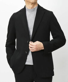 チルコロ 1901 / CIRCOLO 1901 / ジャケット / セットアップ 対応 / カシミヤタッチ コットン ライトジャージー / 5204-492501【851.ネイビー/1.ブラック】【SALE 20】