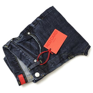 ���b�h �J�[�h / RED CARD / �f�j�� �p���c / �E�H�b�V���h �X�g���b�` / ���Y�� / Rhythm / Slim Tapered / 71M86301cdk �y�C���f�B�S.kita-Clean Dark�z