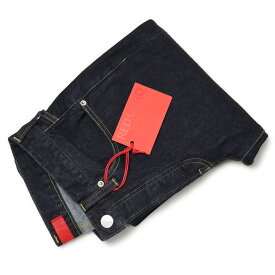 レッド カード / RED CARD / デニム パンツ / ウォッシュド ストレッチ / リズム / Rhythm / Slim Tapered / 71M86301brn【インディゴ.Ball Rinse】