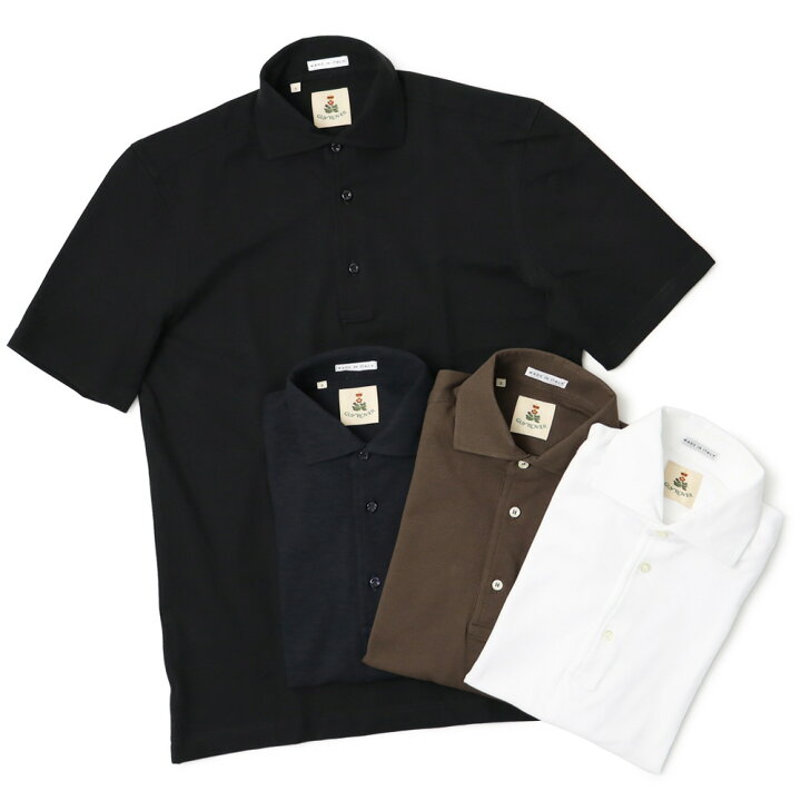 楽天市場】ギローバー / GUY ROVER / ポロ シャツ / カッタウェイ  