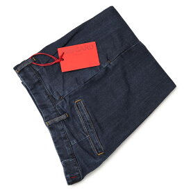 レッド カード / RED CARD / デニム パンツ / ウォッシュド ストレッチ / スラック / Slack / デニスラ型 / 26M9260ldku 【インディゴ.akira-Dark Used】