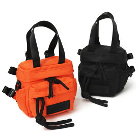 ダーン / DONE! / East+West XS / イースト+ウエスト / ナイロンバックパック XS / ZAEWRX / 【オレンジ / ブラック】