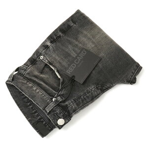���b�h �J�[�h / RED CARD / �f�j�� �p���c / �E�H�b�V���h �X�g���b�` / ���Y�� �v���X / Rhythm + / Slim Tapered / 88M86801tgr-akira-Tanned Grey �y���[�Y�h�u���b�N�z