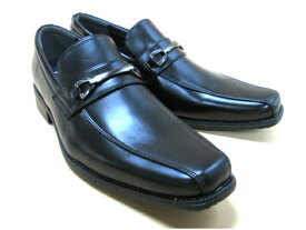 アーノルドパーマー　ARNOLD　PALMER　AP1730　紳士靴　ビジネスシューズ　ローファービットタイプ　ロングノーズ　スタイリッシュ　3E　防水機能　防滑意匠底　ふかふかインソール　