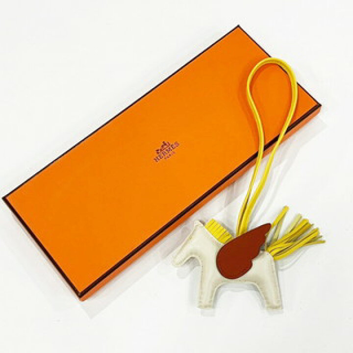 楽天市場】HERMES エルメス ロデオ ペガサス PM バッグチャーム B刻印 