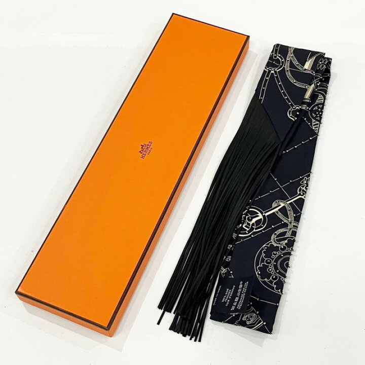 楽天市場】HERMES エルメス ツイリースカーフ クリケティス・フィネス  