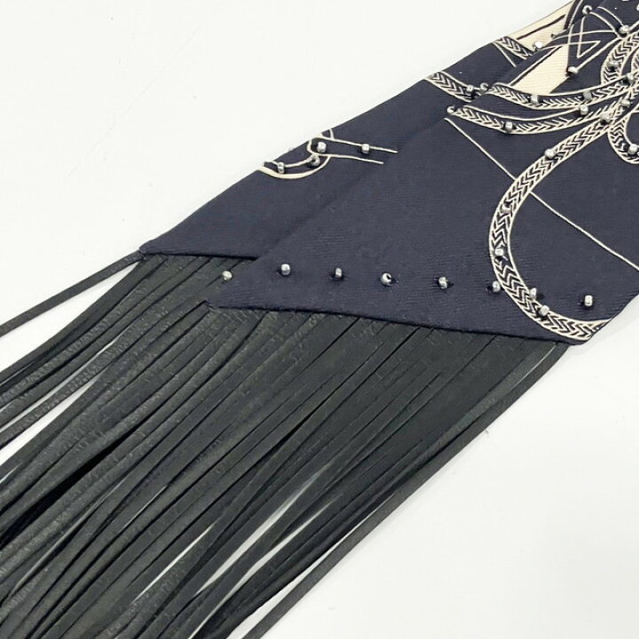 楽天市場】HERMES エルメス ツイリースカーフ クリケティス・フィネス  