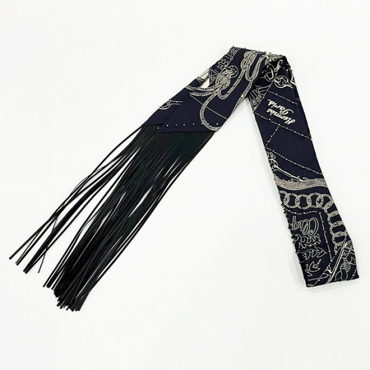 楽天市場】HERMES エルメス ツイリースカーフ クリケティス・フィネス  