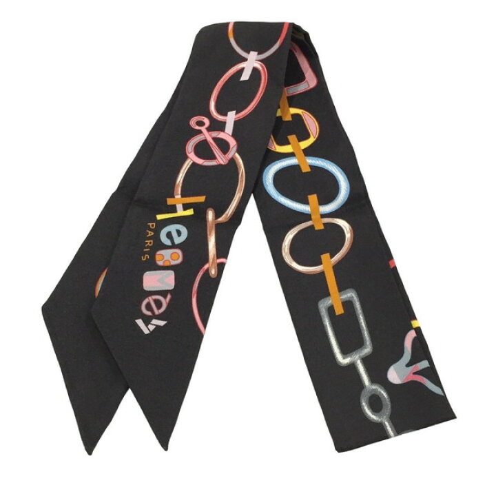 楽天市場】HERMES エルメス ツイリー Do Re Boucles ド・レ・ブックル  