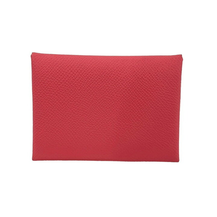 楽天市場】HERMES エルメス カルヴィデュオ コインケース付きカード 