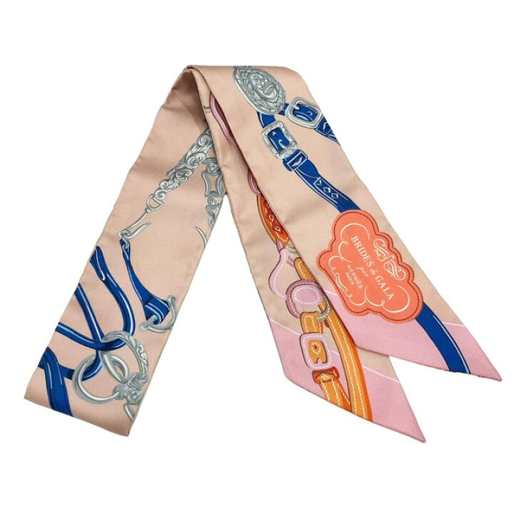 楽天市場】HERMES エルメス ツイリー Brides de Gala Applique Pique  