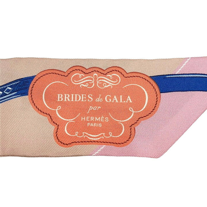 楽天市場】HERMES エルメス ツイリー Brides de Gala Applique Pique  