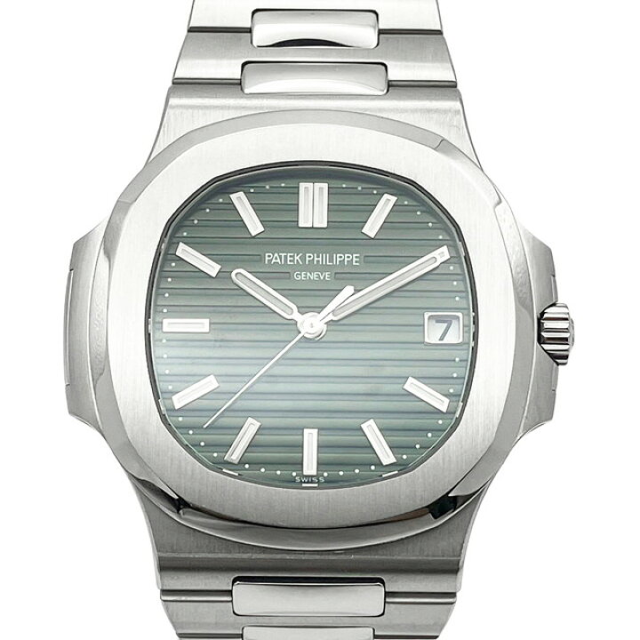 楽天市場】PATEK PHILIPPE パテック・フィリップ ノーチラス オリーブ  