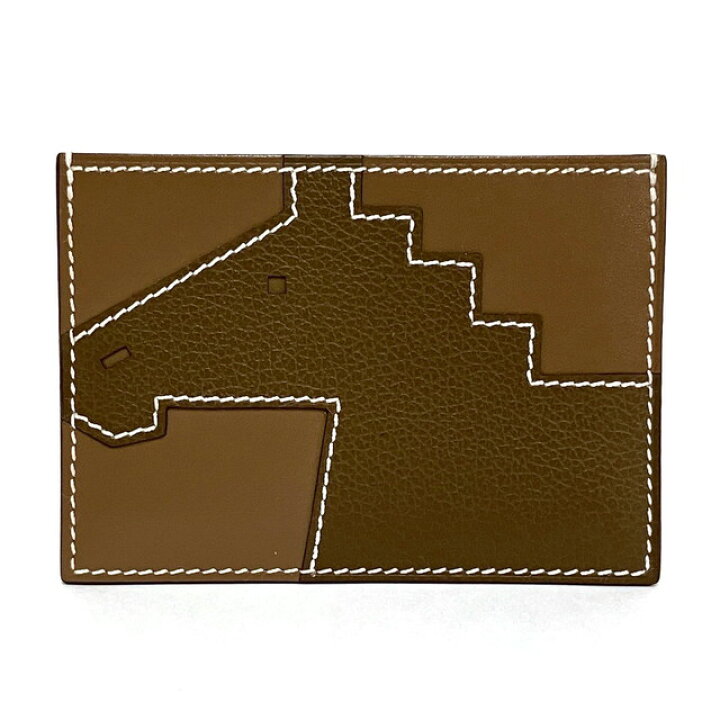 楽天市場】HERMES エルメス シュヴァル ピクトグラム カードケース 